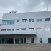 Fachada del Hospital La Candelaria