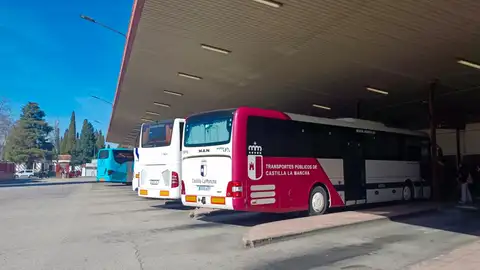 Convocada huelga indefinida de autobuses en la provincia de Guadalajara Convocada huelga indefinida de autobuses en la provincia de Guadalajara