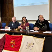 Presentación de Montiel Medieval 2025 en Ciudad Real Presentación de Montiel Medieval 2025 en Ciudad Real