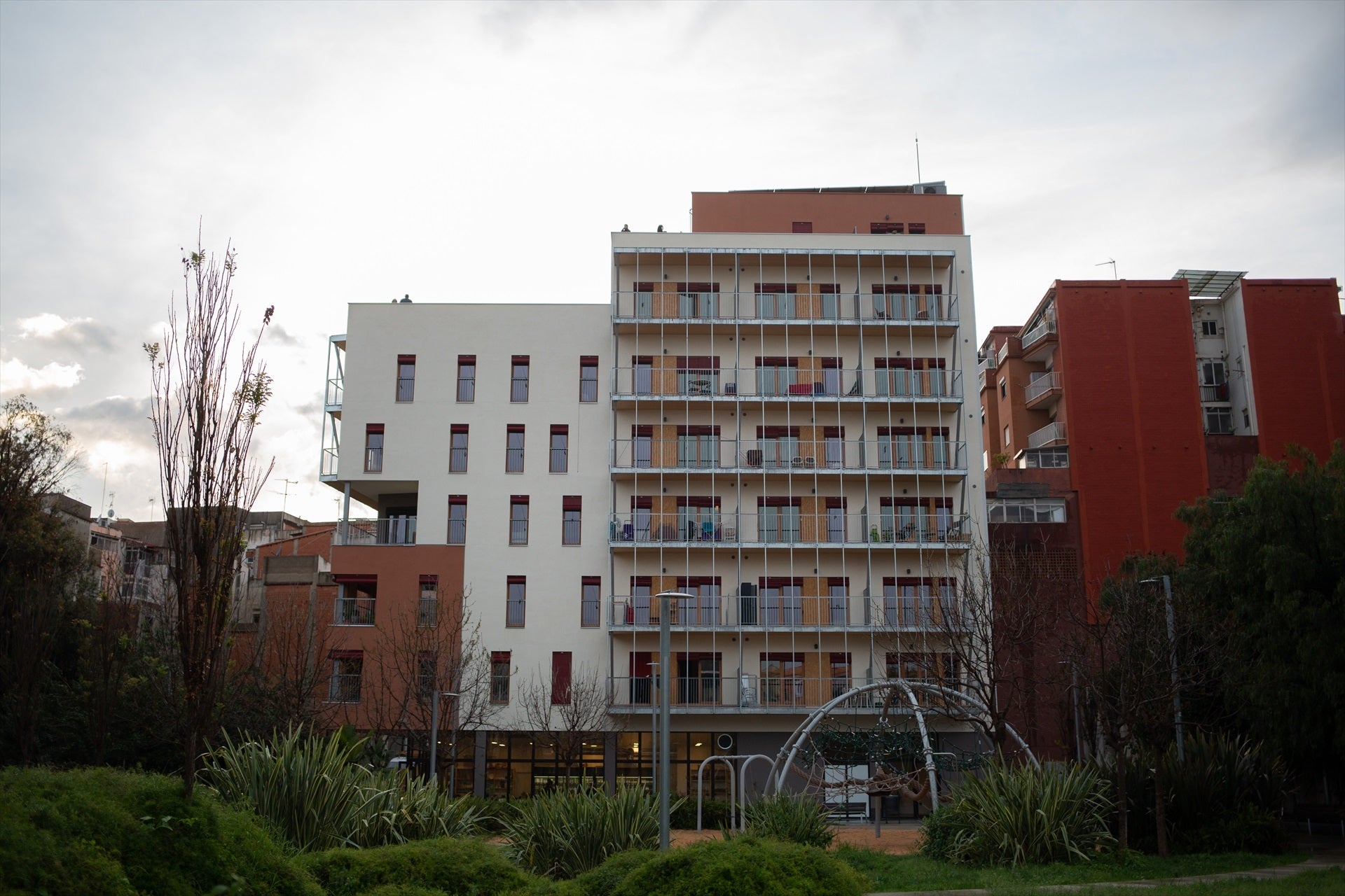 La vivienda cooperativa: la fórmula del PSOE para fomentar casas asequibles La vivienda cooperativa: la fórmula del PSOE para fomentar casas asequibles