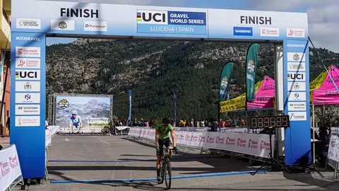 Raúl Rodríguez, octavo en la primera prueba del UCI Gravel World Series 2025 Raúl Rodríguez, octavo en la primera prueba del UCI Gravel World Series 2025