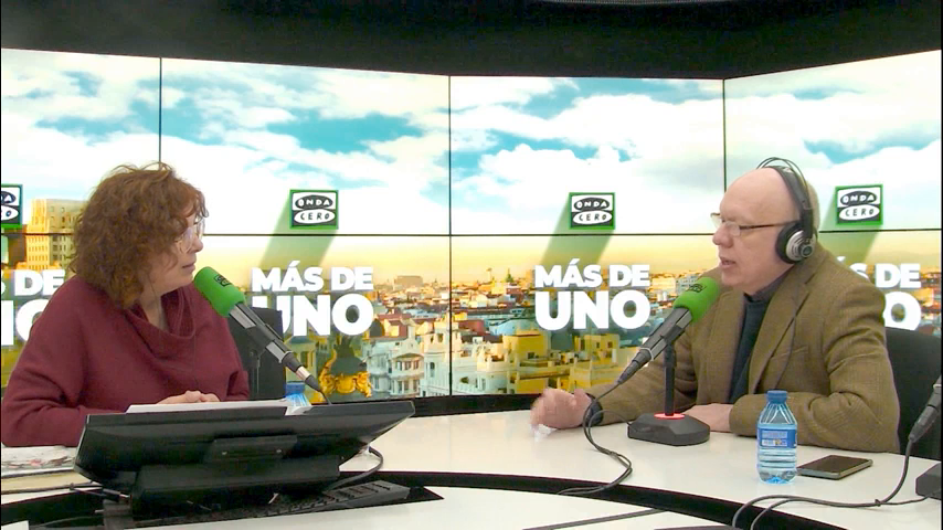 Jorge Fernández Díaz, sobre 'El secreto de Marcial': "El fantasma de mi padre no me dejaba en paz, se convirtió en un enigma" Jorge Fernández Díaz, sobre 'El secreto de Marcial': "El fantasma de mi padre no me dejaba en paz, se convirtió en un enigma"