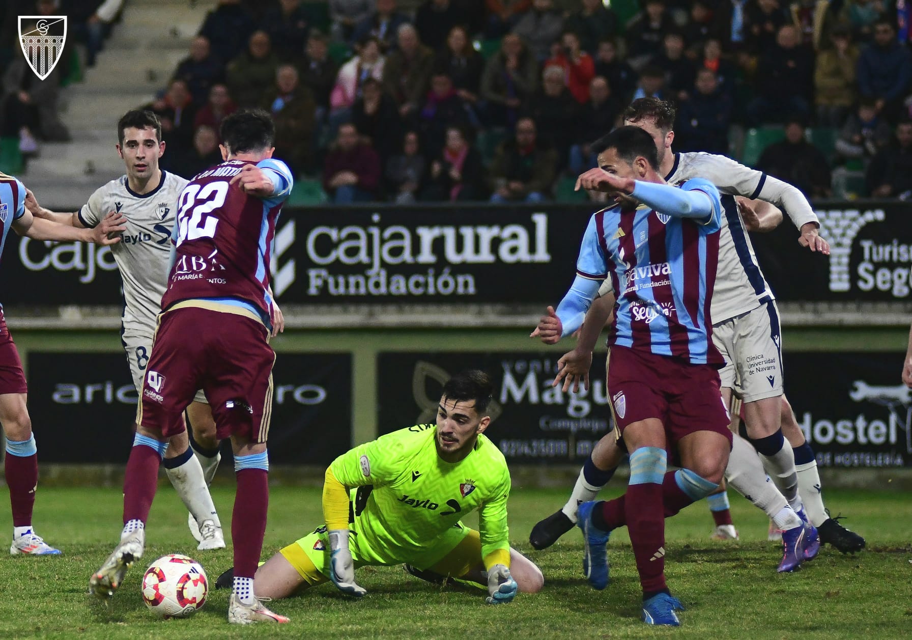 Deportes Segovia 07/03/2025 Deportes Segovia 07/03/2025