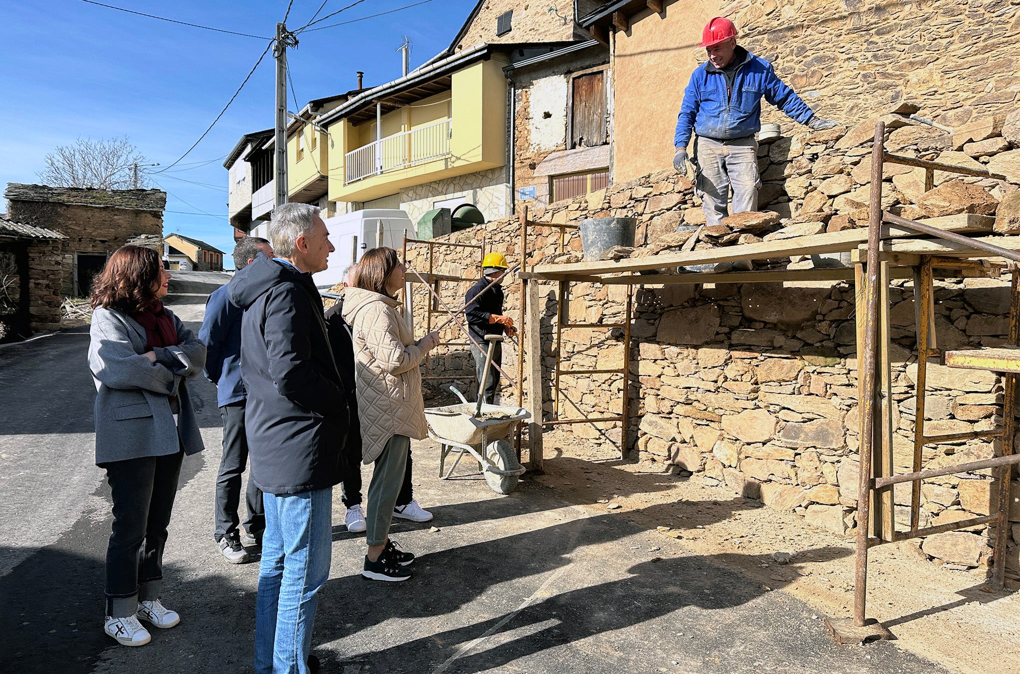 A Xunta destina máis de 120.000€ a actuacións na Serra da Enciña da Lastra A Xunta destina máis de 120.000€ a actuacións na Serra da Enciña da Lastra