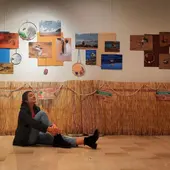 'El barrio entre el mar y la arena': una exposición sobre el chorlitejo patinegro 'El barrio entre el mar y la arena': una exposición sobre el chorlitejo patinegro