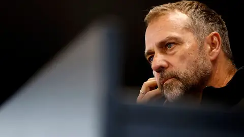 Flick: "Lo de Bellingham fue una falta de respeto" Flick: "Lo de Bellingham fue una falta de respeto"