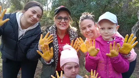 La AECC conmemora con éxito el Día Internacional Contra el Cáncer Infantil con un encuentro de familias La AECC conmemora con éxito el Día Internacional Contra el Cáncer Infantil con un encuentro de familias