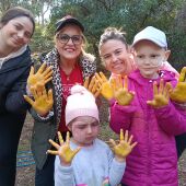 La AECC conmemora con éxito el Día Internacional Contra el Cáncer Infantil con un encuentro de familias