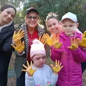 La AECC conmemora con éxito el Día Internacional Contra el Cáncer Infantil con un encuentro de familias La AECC conmemora con éxito el Día Internacional Contra el Cáncer Infantil con un encuentro de familias
