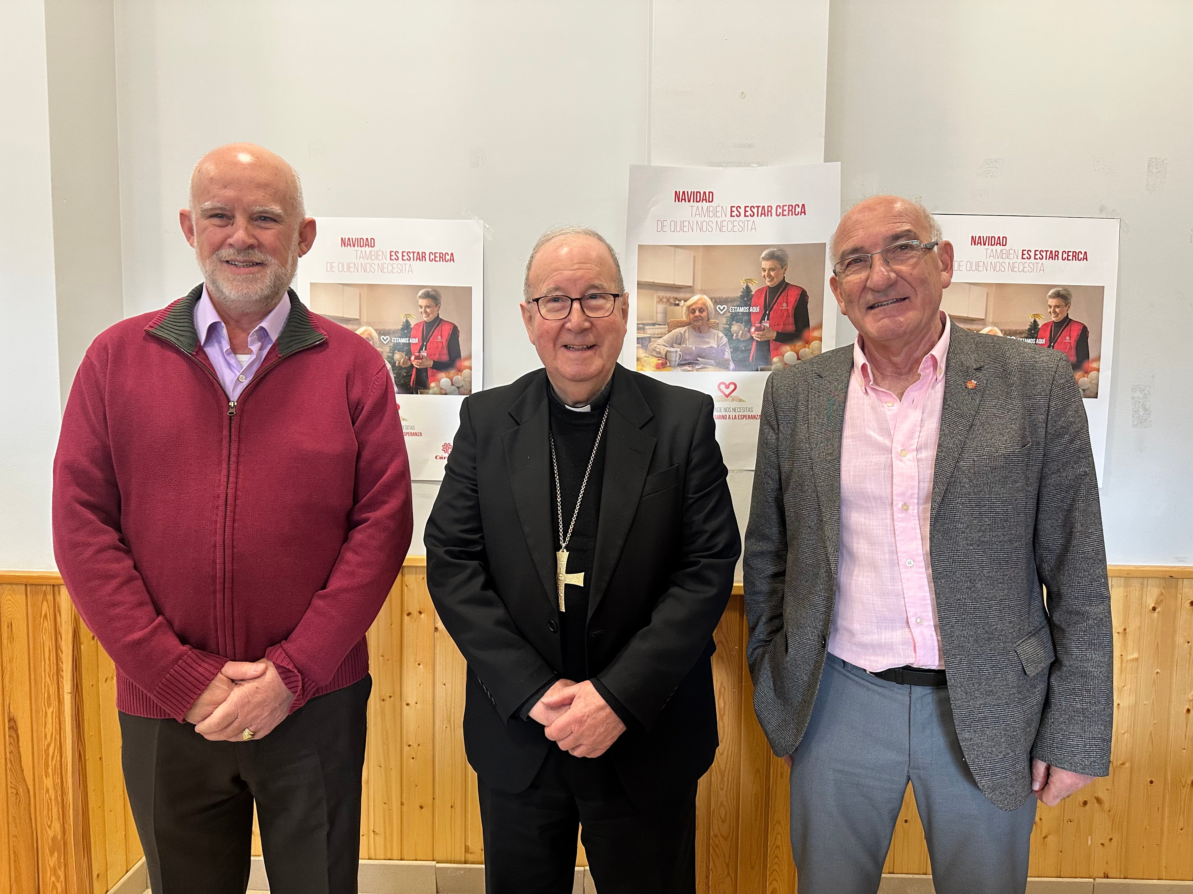 Luis Miguel Jiménez, nuevo director de Cáritas Diocesana de Cuenca Luis Miguel Jiménez, nuevo director de Cáritas Diocesana de Cuenca