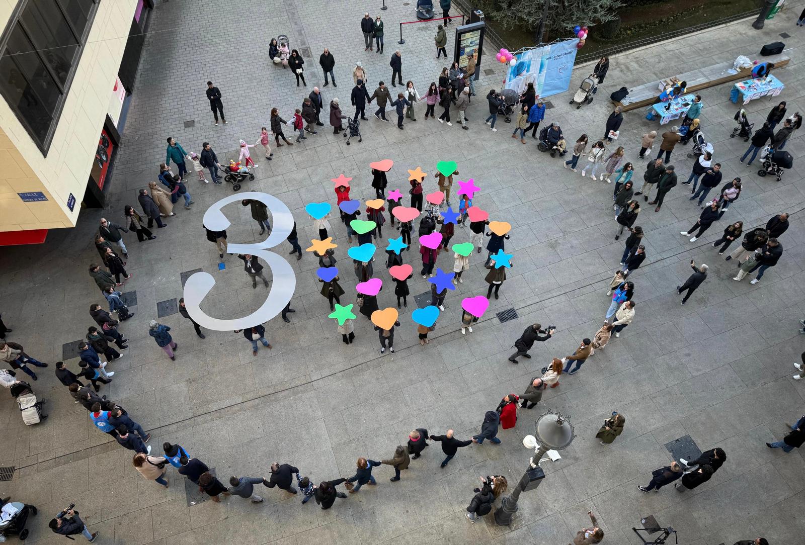 Afanion estrena logo con motivo de su 30º aniversario Afanion estrena logo con motivo de su 30º aniversario