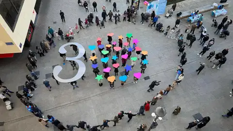 Afanion estrena logo con motivo de su 30º aniversario Afanion estrena logo con motivo de su 30º aniversario