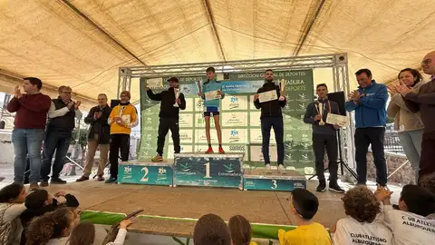 Rubén García Pinto y Úrsula Otilia Gardete Santos ganan la 18ª edición de la Media Maratón de Alburquerque Rubén García Pinto y Úrsula Otilia Gardete Santos ganan la 18ª edición de la Media Maratón de Alburquerque