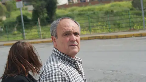 El etarra Valentín Lasarte. Foto de archivo El etarra Valentín Lasarte. Foto de archivo