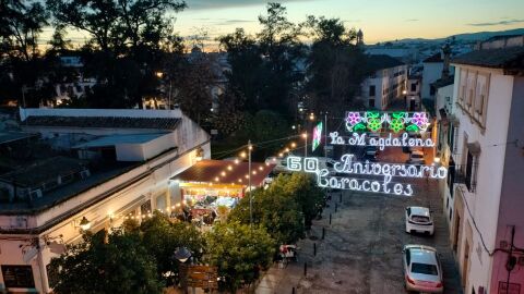 caracoles en La Magdalena