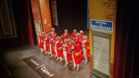 Por si acaso...las precavidas