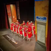 Por si acaso...las precavidas Por si acaso...las precavidas
