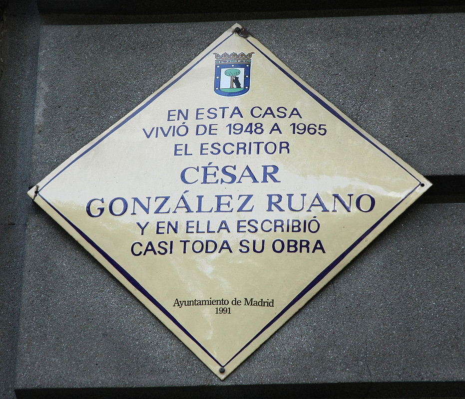César González Ruano César González Ruano