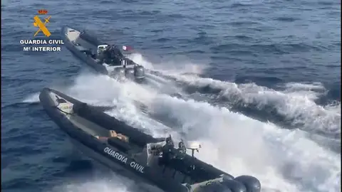 Imagen de archivo de la Guardia Civil Imagen de archivo de la Guardia Civil