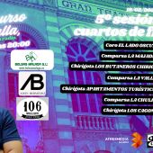 COAC 2025: quién actúa hoy en la quinta sesión de cuartos de final del Concurso Oficial de Agrupaciones del Carnaval de Cádiz