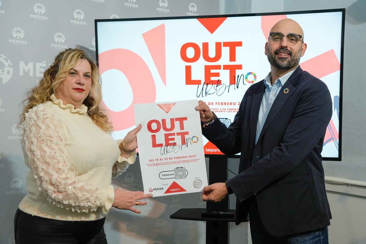 Vuelve el Outlet Urbano a Mérida con descuentos de hasta el 80% en 60 establecimientos de la ciudad Vuelve el Outlet Urbano a Mérida con descuentos de hasta el 80% en 60 establecimientos de la ciudad