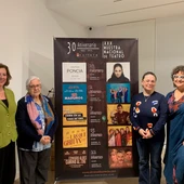 La Muestra Nacional de Teatro de Almoradí refuerza su programación para celebrar su trigésimo aniversario La Muestra Nacional de Teatro de Almoradí refuerza su programación para celebrar su trigésimo aniversario