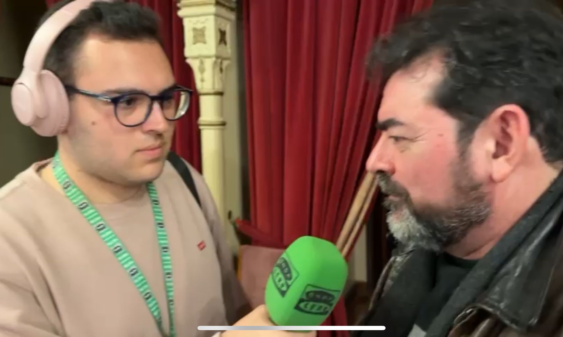 García Argüez 'Chapa': "Este año no hay pelotazos, lo único más cercano es la comparsa de Jesús Bienvenido" García Argüez 'Chapa': "Este año no hay pelotazos, lo único más cercano es la comparsa de Jesús Bienvenido"