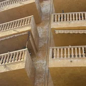 Vecinos de la calle Médico Termístocles Almagro exigen solución al problema de filtraciones de agua provenientes de una acequia de riego cercana Vecinos de la calle Médico Termístocles Almagro exigen solución al problema de filtraciones de agua provenientes de una acequia de riego cercana