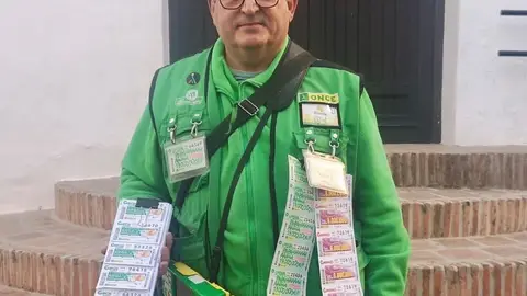 El sorteo del fin de semana de la ONCE de este sábado ha dejado una parte de su fortuna en la capital malagueña con 200.000 euros ONCE