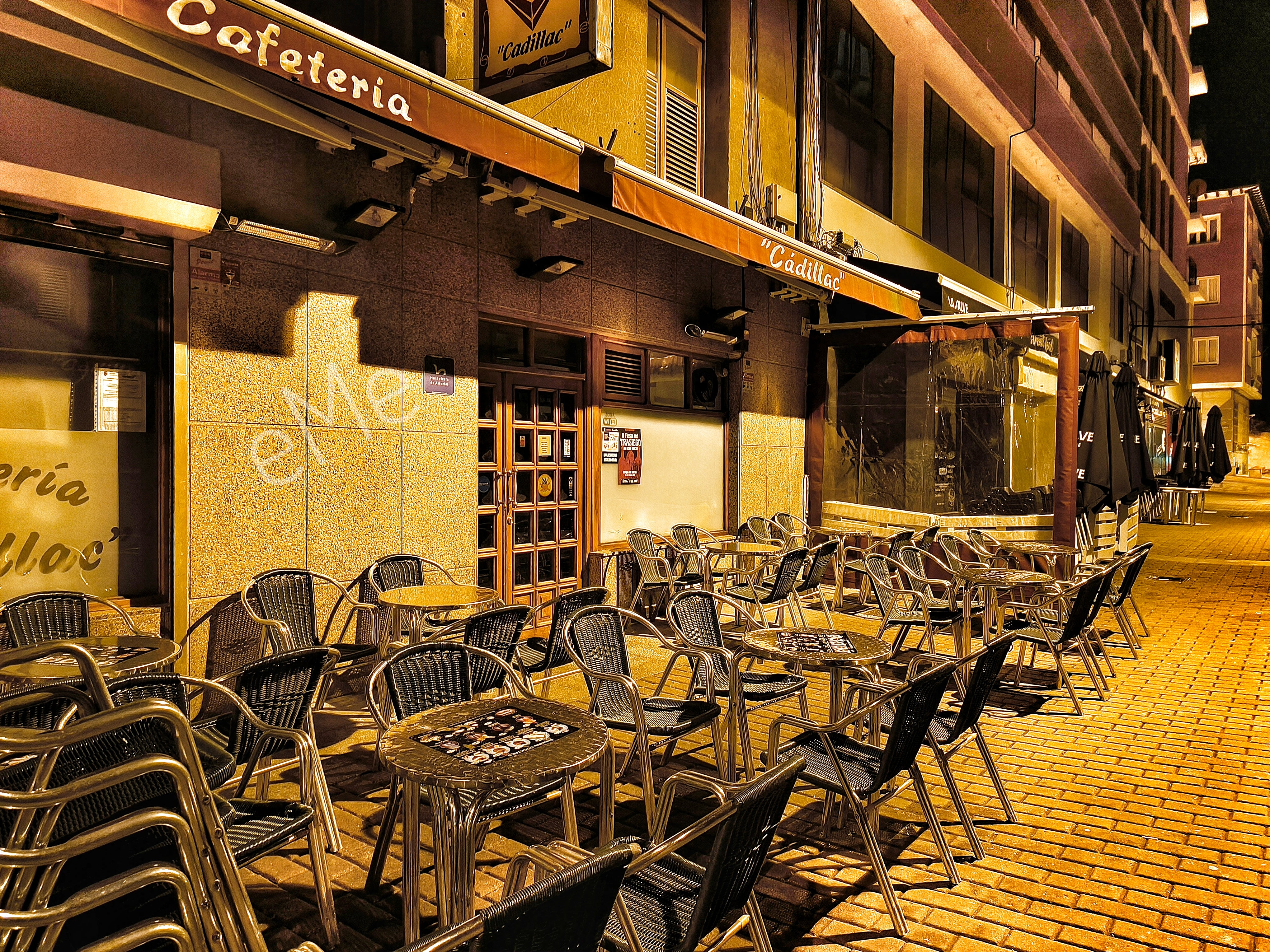 Buen lunes, con 2ºC solitarios Buen lunes, con 2ºC solitarios