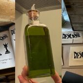 'Desplante', aceite de oliva LGTBI