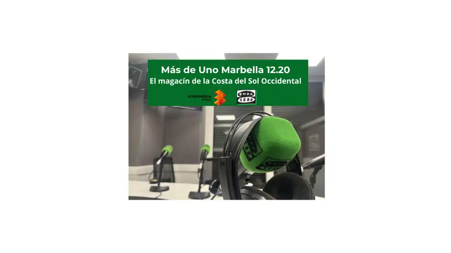 MDUM 12.20 El magacín de mediodía de Onda Cero Marbella