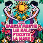 Presentado el cartel de Fulanita Fest, que se celebrará del 29 de mayo al 1 de junio en Marenostrum Fuengirola. 