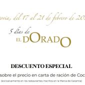 5 Días de El Dorado
