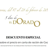 5 Días de El Dorado 5 Días de El Dorado