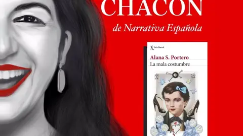 La escritora Alana S. Portero mantendrá un encuentro con lectores en Mérida antes de recoger el premio Dulce Chacón La escritora Alana S. Portero mantendrá un encuentro con lectores en Mérida antes de recoger el premio Dulce Chacón