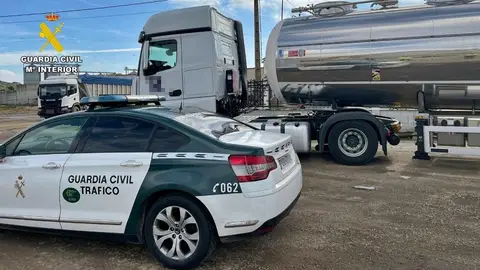 Investigado el conductor de un camión que septuplicaba la tasa de alcohol permitida y dio positivo en drogas Investigado el conductor de un camión que septuplicaba la tasa de alcohol permitida y dio positivo en drogas