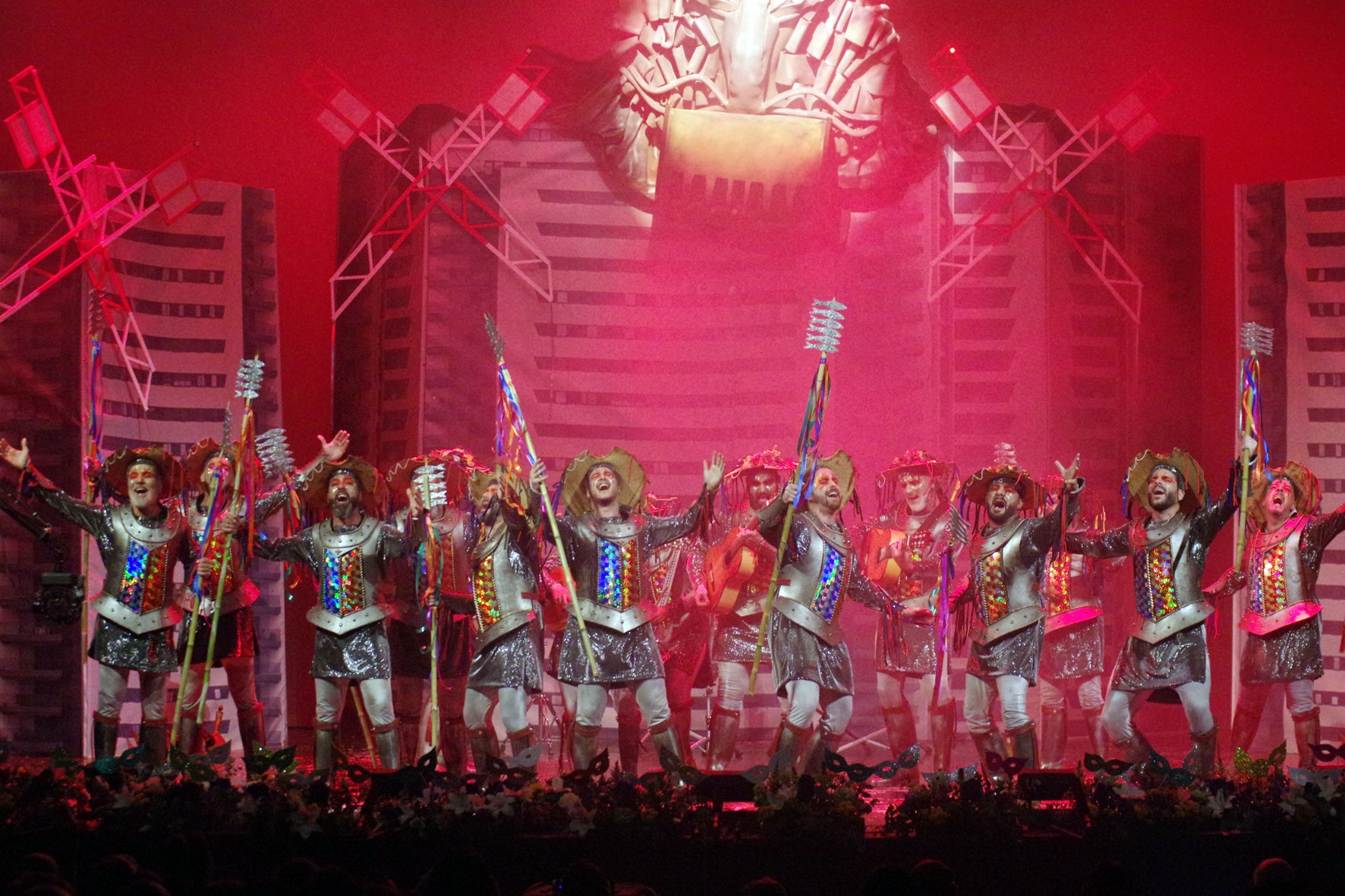 Resumen de la 1ª Semifinal del COAC Resumen de la 1ª Semifinal del COAC