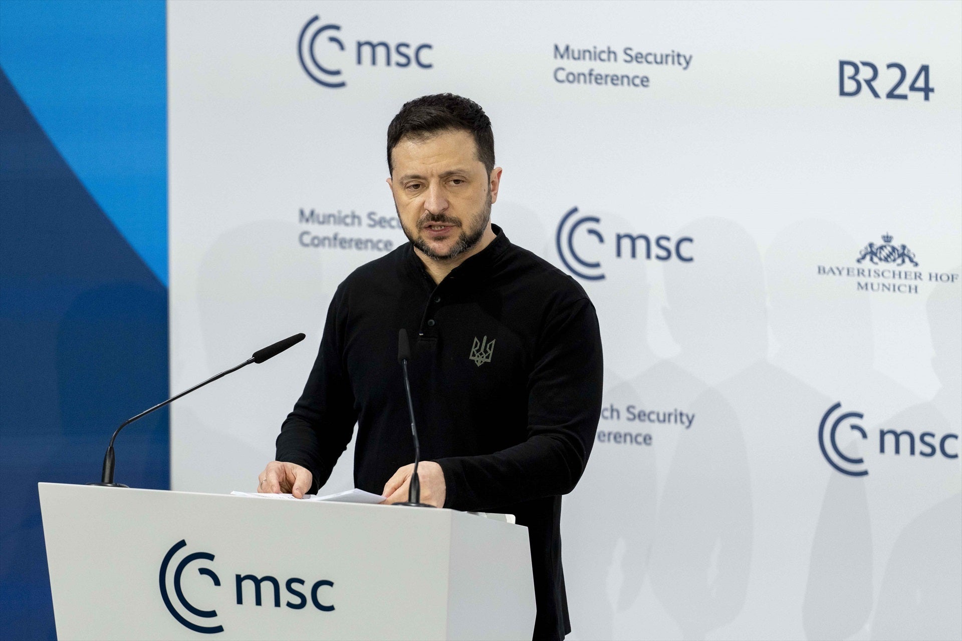 Zelenski se planta y no aceptará ningún acuerdo con Rusia si Ucrania no participa en la negociación Zelenski se planta y no aceptará ningún acuerdo con Rusia si Ucrania no participa en la negociación