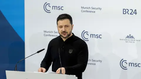 Zelenski se planta y no aceptará ningún acuerdo con Rusia si Ucrania no participa en la negociación Zelenski se planta y no aceptará ningún acuerdo con Rusia si Ucrania no participa en la negociación