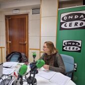 Marian Rueda, subdelegada del Gobierno en Segoiva
