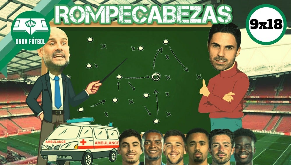 9x18: Rompecabezas 9x18: Rompecabezas
