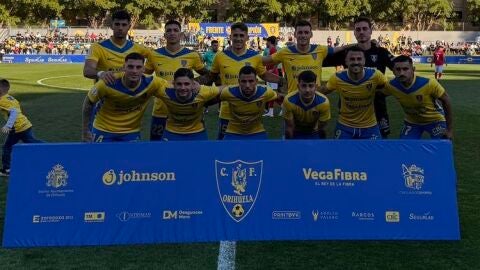 Ortihuela Cf