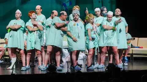 Decididos los participantes para las semifinales del COAM el 21 y 23 de febrero Decididos los participantes para las semifinales del COAM el 21 y 23 de febrero