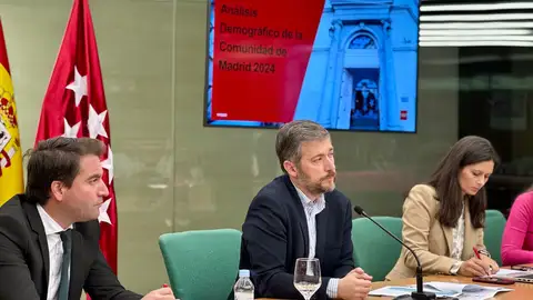 La Comunidad de Madrid supera por primera vez los 7 millones de habitantes La Comunidad de Madrid supera por primera vez los 7 millones de habitantes