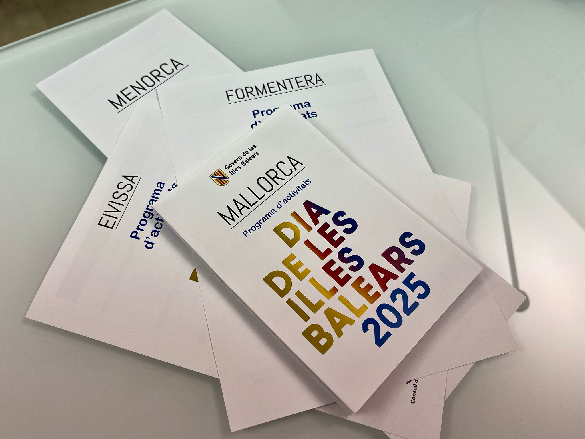 El Dia de las Illes Balears 2025 contará con 298 actividades y un presupuesto de 782.290 euros El Dia de las Illes Balears 2025 contará con 298 actividades y un presupuesto de 782.290 euros