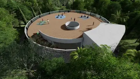 Proyecto biblioteca municipal San Pedro Alcántara Proyecto biblioteca municipal San Pedro Alcántara