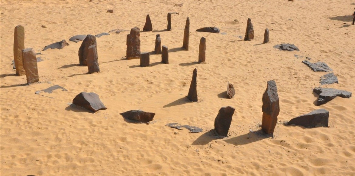 El misterio del Stonehenge egipicio El misterio del Stonehenge egipicio