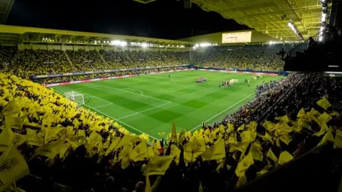 Una jornada sin grandes consecuencias clasificatorias para el Villarreal Una jornada sin grandes consecuencias clasificatorias para el Villarreal