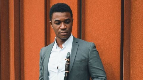 Carlos Ferreira debutar&aacute; como solista invitado con la Orquesta de Extremadura con el concierto para clarinete de Mozart